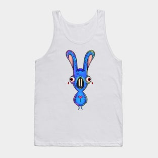 BlueBunny Tank Top